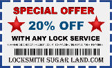 Local Business Locksmith Sugar Land in Houston 