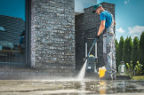 Local Business Chesterfield Pressure Washing Pros in Fenton 