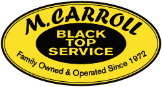 M. Carroll Black Top Service