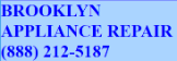 Brooklyn Appliance Repair