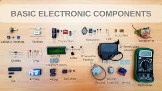 Basic Electronics Components