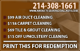 Air Duct Cleaning Dallas Tx