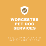 Worcester Pet Dog Services