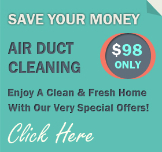 Air Duct Cleaning Spring TX