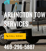 Local Business Arlington Tow Services in Arlington TX