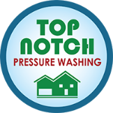 Top Notch Pressure Washing LLC Jackson Township, Roof, Deck, Gutter Cleaning