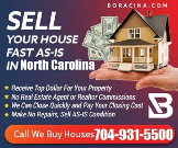 Sell My House Fast Charlotte North Carolina BC Cash Home Buyer