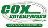 Cox Enterprises Lawn Care and Snow Removal