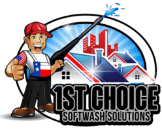 1st Choice Softwash Pressure Washing