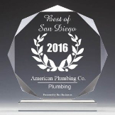 Local Business American Plumbing Co in San Diego CA  