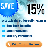 Locksmith Austin TX