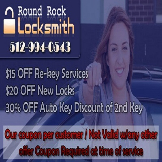 Round Rock Locksmith TX