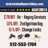 Locksmith Pflugerville TX