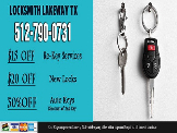 Locksmith Lakeway TX