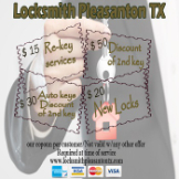 Locksmith Pleasanton TX