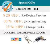 Local Business Locksmith Floresville TX in Floresville 