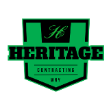 Local Business Heritage Contracting of WNY in East Aurora 