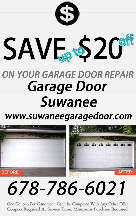 Local Business suwanee Garage Door in Suwanee, GA GA