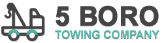 5 BORO TOWING COMPANY