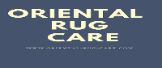 Oriental Rug Care