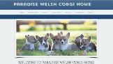 Local Business Paradise Welsh Corgi Home in Culpeper VA