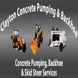 Local Business Clayton Concrete Pumping & Backhoe in Seminole, OK 74868, United States 