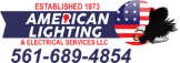 Local Business American Lighting & Electrical Services in Riviera Beach FL