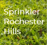 Lawn Sprinkler Rochester Hills