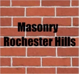 Local Business Masonry Rochester Hills in Rochester Hills MI MI