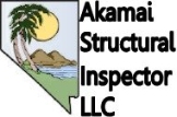 Local Business AKAMAI Structural Inspector LLC in  