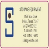 Storage Equipment Company Inc.