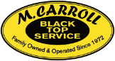 Local Business M. Carroll Black Top Service in Lodi, CA 