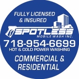 Local Business Spotless Mobile Wash Inc -  Power Washing Brooklyn in Gravesend NY