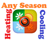 Any Season Heating & Cooling Inc.