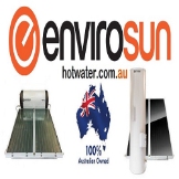 Envirosun Solar Hot Water