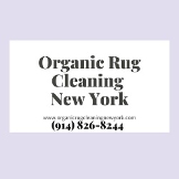 Organic Rug Cleaning New York