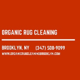 Organic Rug Cleaning Brooklyn