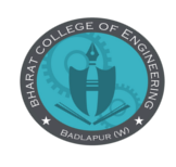 Bharat College of Engineering