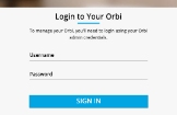 orbilogin: How to fix Netgear Orbi Login Issues?