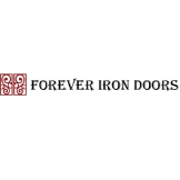 Forever Custom Iron Doors