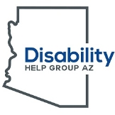 Disability Help Group Arizona Mesa