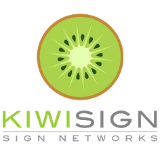 KiwiSign - A Simple Solution to Digital Signage