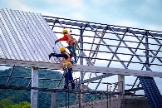 Local Business Metal Roofing Pittsburgh in  