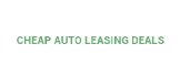 Cheap Auto Leasing Deals