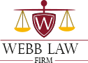 Local Business Webb Law Firm in Saco 