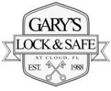 Local Business Gary's Lock & Safe in Saint Cloud FL