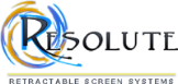 Local Business Resolute Screen in Delray Beach FL