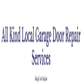 All Kind Local Garage Door Repair Services