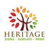 Heritage Printing, Signs & Displays