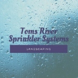 Toms River Sprinkler System